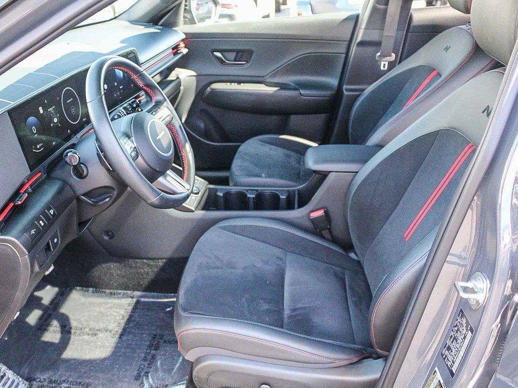 Certified 2025 Hyundai Kona N Line image 20