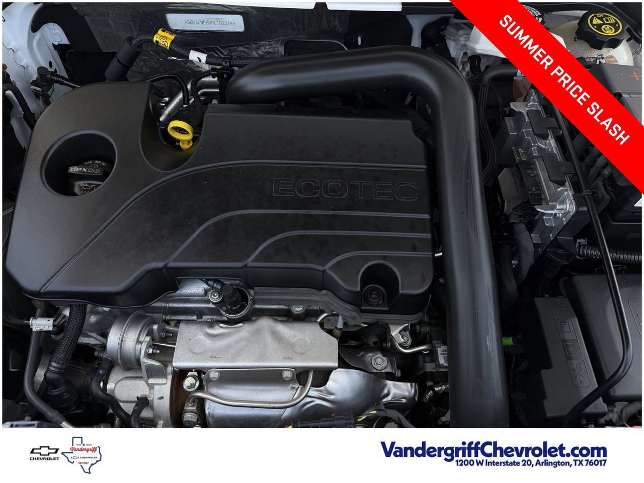Certified 2024 GMC Terrain SLE w/ Fleet Convenience Package FWD image 28
