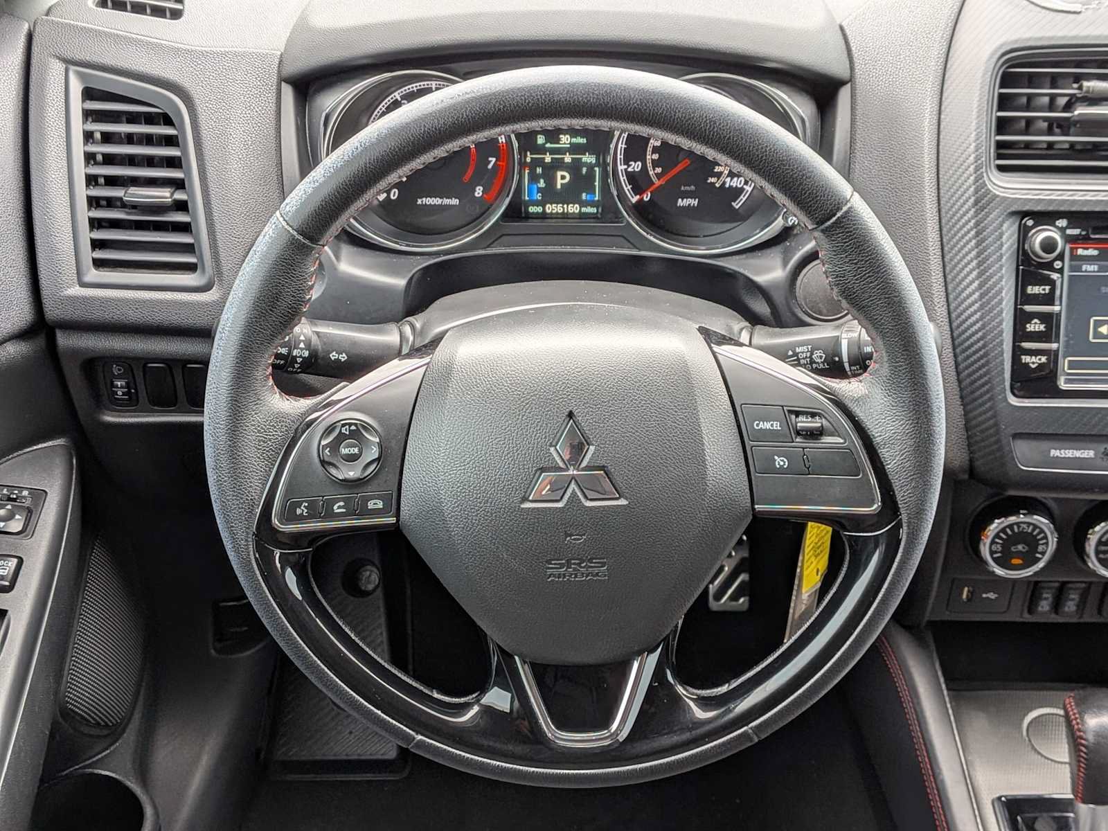 Used 2018 Mitsubishi Outlander Sport LE FWD image 21