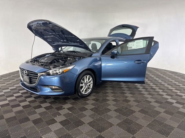 Used 2017 MAZDA MAZDA3 Sport image 10