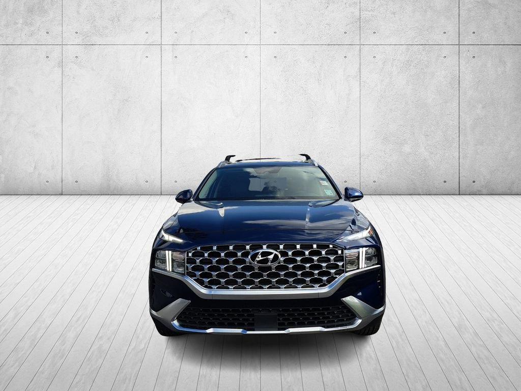 Used 2022 Hyundai Santa Fe SEL image 2