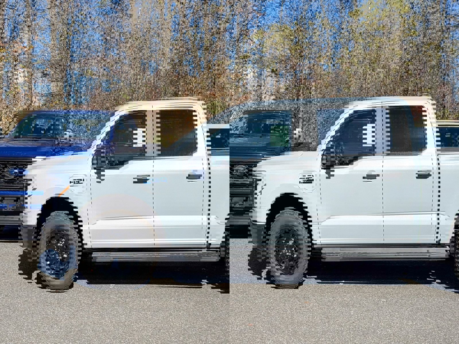New 2025 Ford F150 Lightning Pro w/ Pro SSV Package image 49