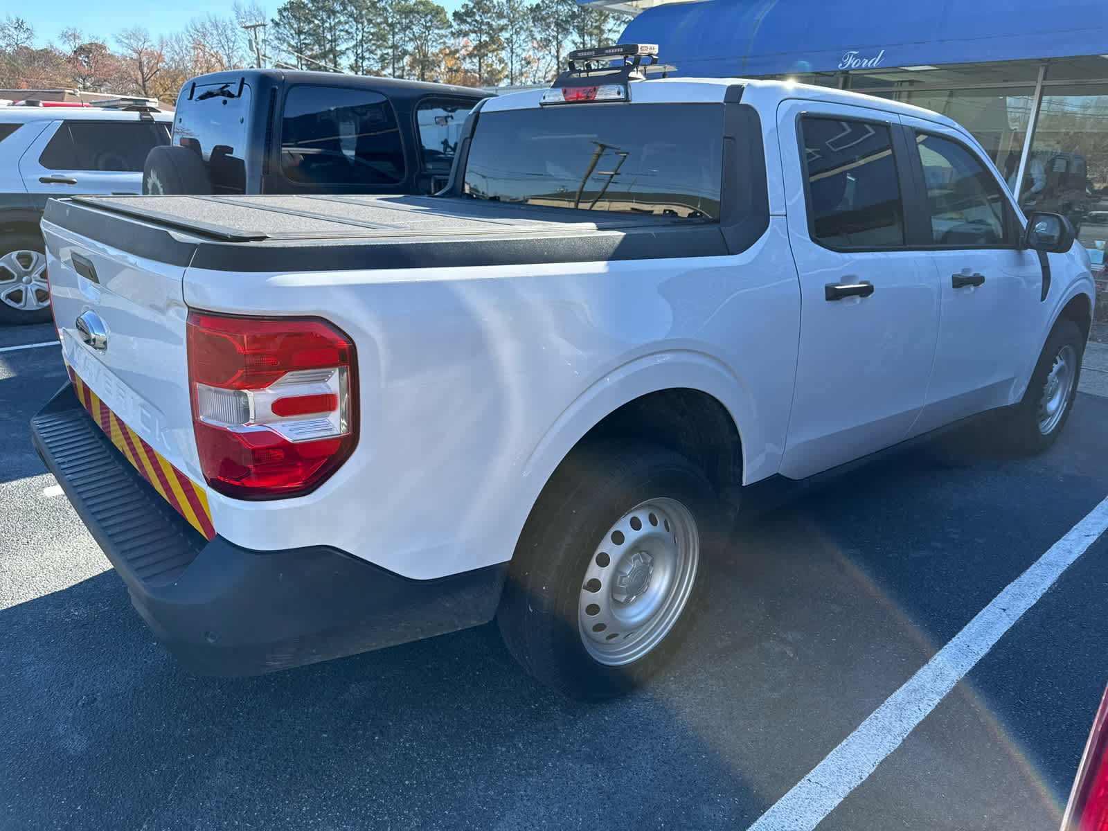 Used 2022 Ford Maverick XL image 15