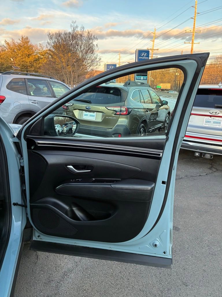 Used 2022 Hyundai Santa Cruz SEL w/ Activity Package image 41