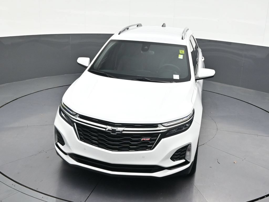 Used 2023 Chevrolet Equinox RS FWD image 25