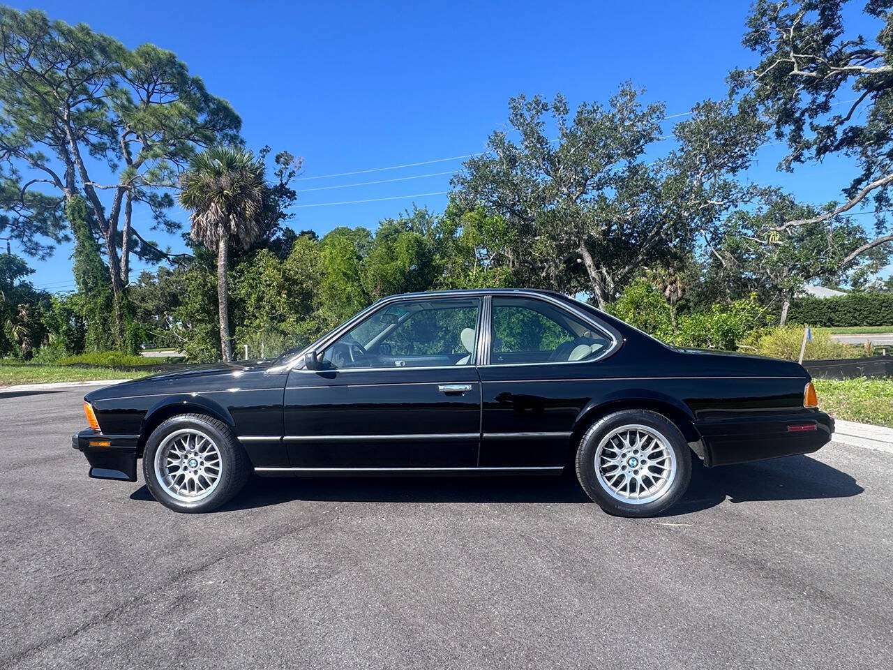 Used 1988 BMW 635CSi Coupe RWD image 19