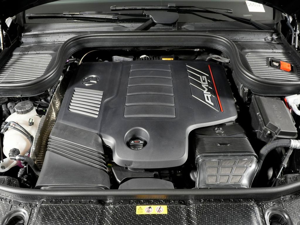 Certified 2026 Mercedes-Benz GLE 53 AMG 4MATIC image 37