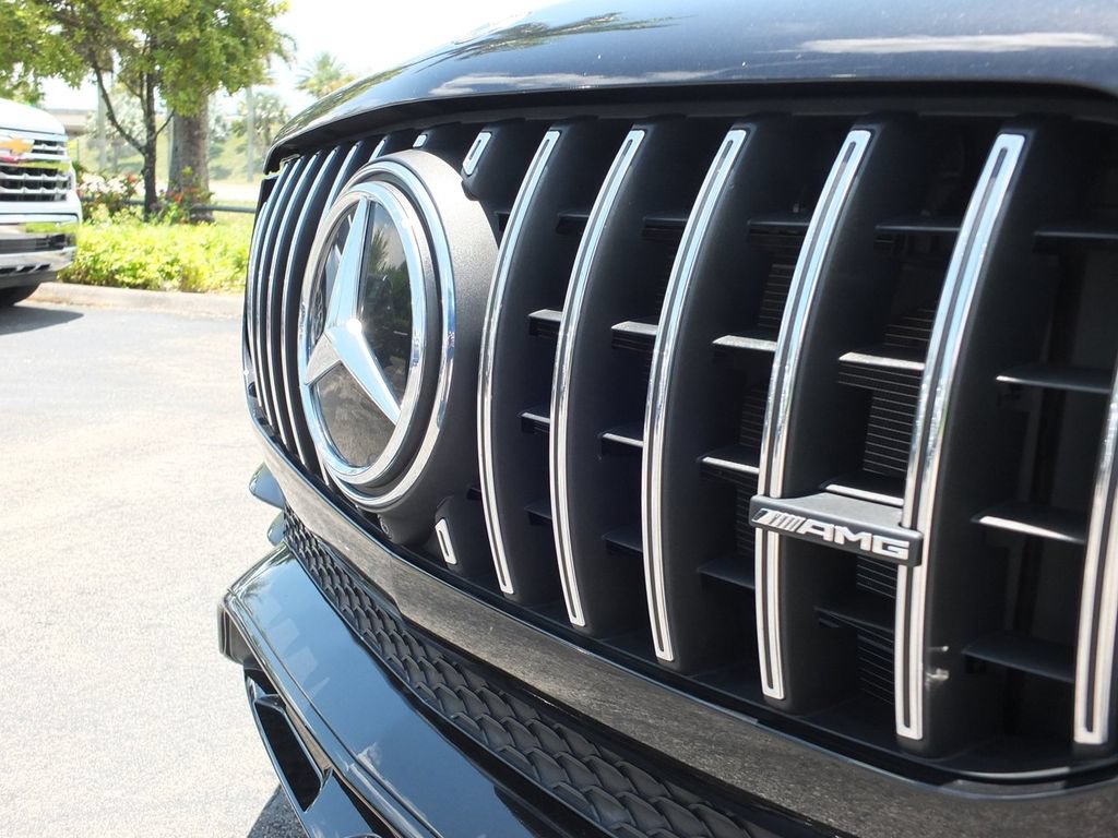 Used 2023 Mercedes-Benz GLE 53 AMG 4MATIC w/ Exterior Lighting Package image 19