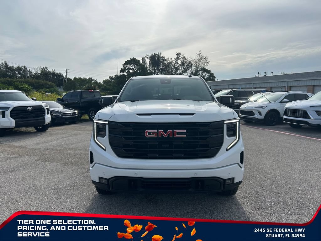 Used 2025 GMC Sierra 1500 Elevation w/ Elevation Premium Package AWD/4WD image 3