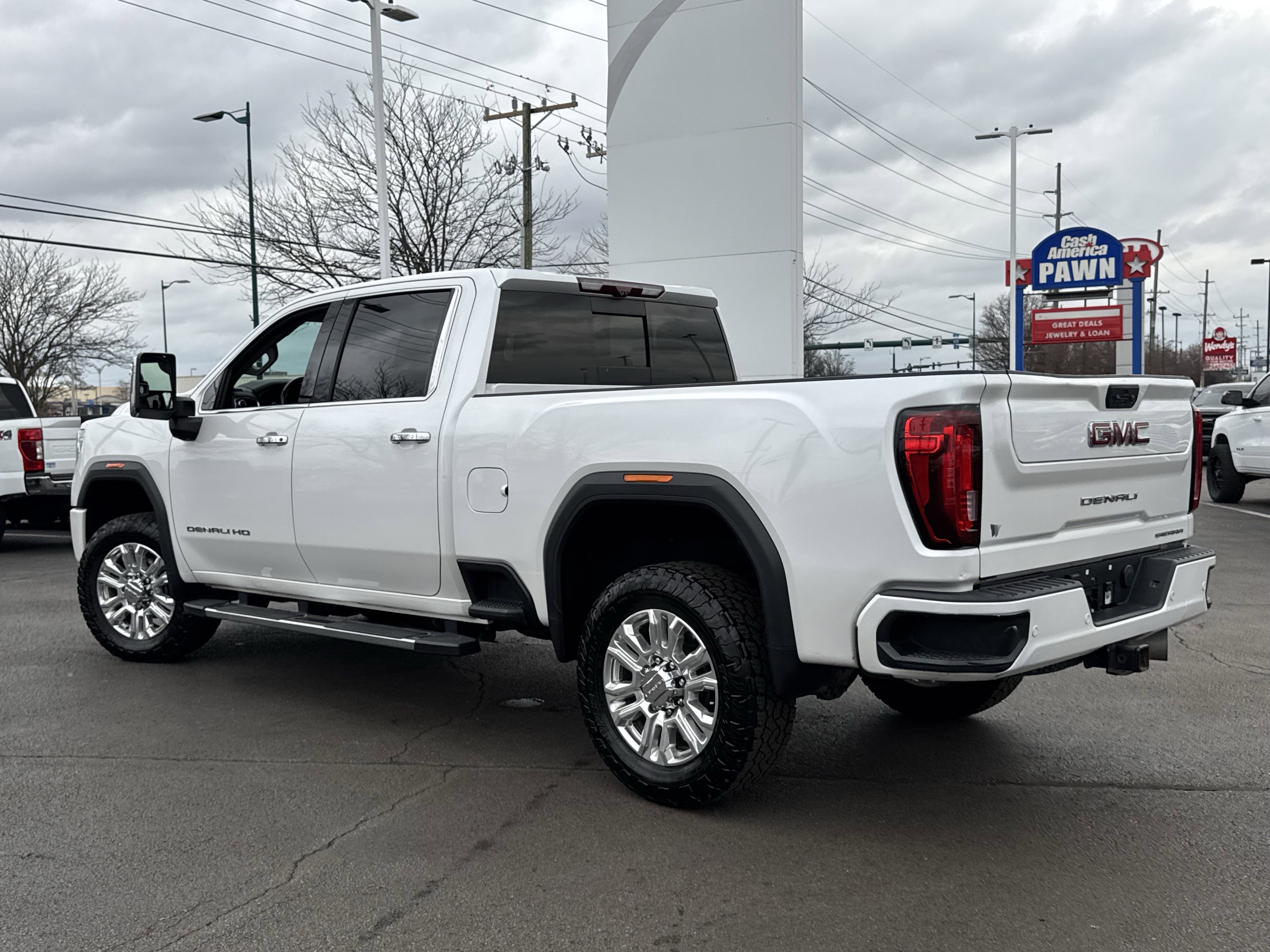 Used 2021 GMC Sierra 3500 Denali w/ Denali Ultimate Package image 17