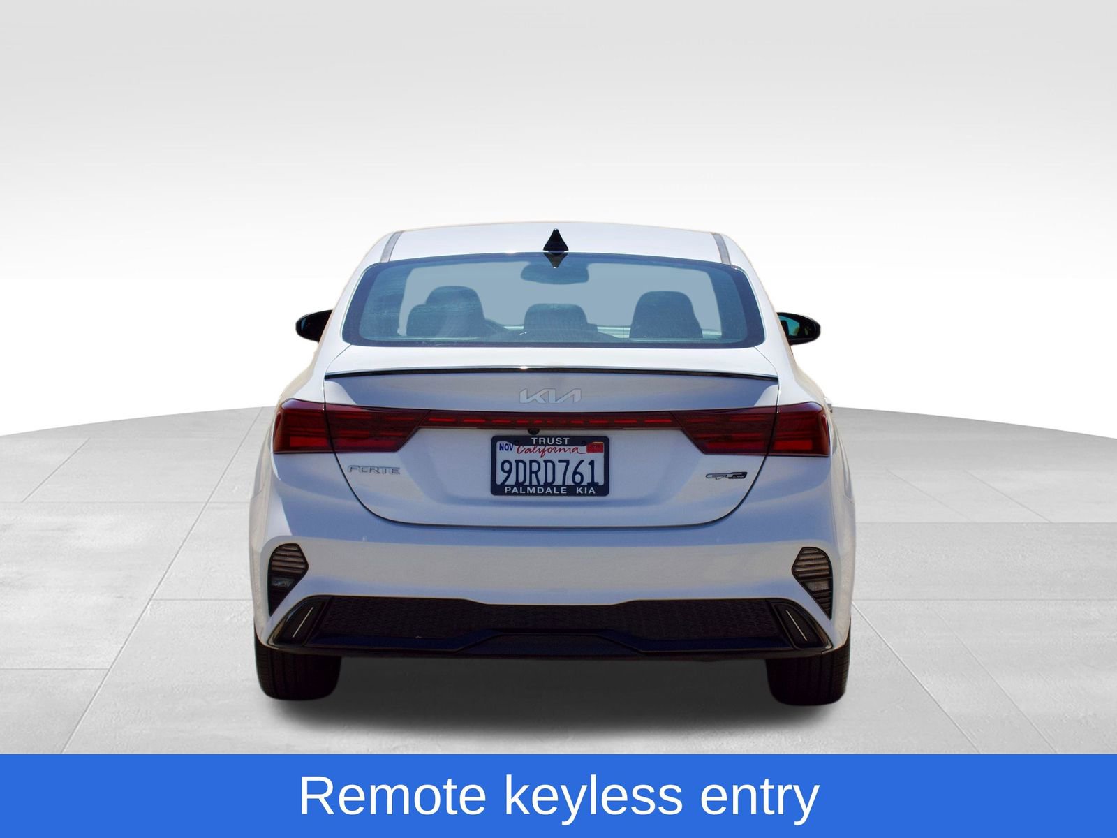 Used 2023 Kia Forte GT-Line FWD image 7