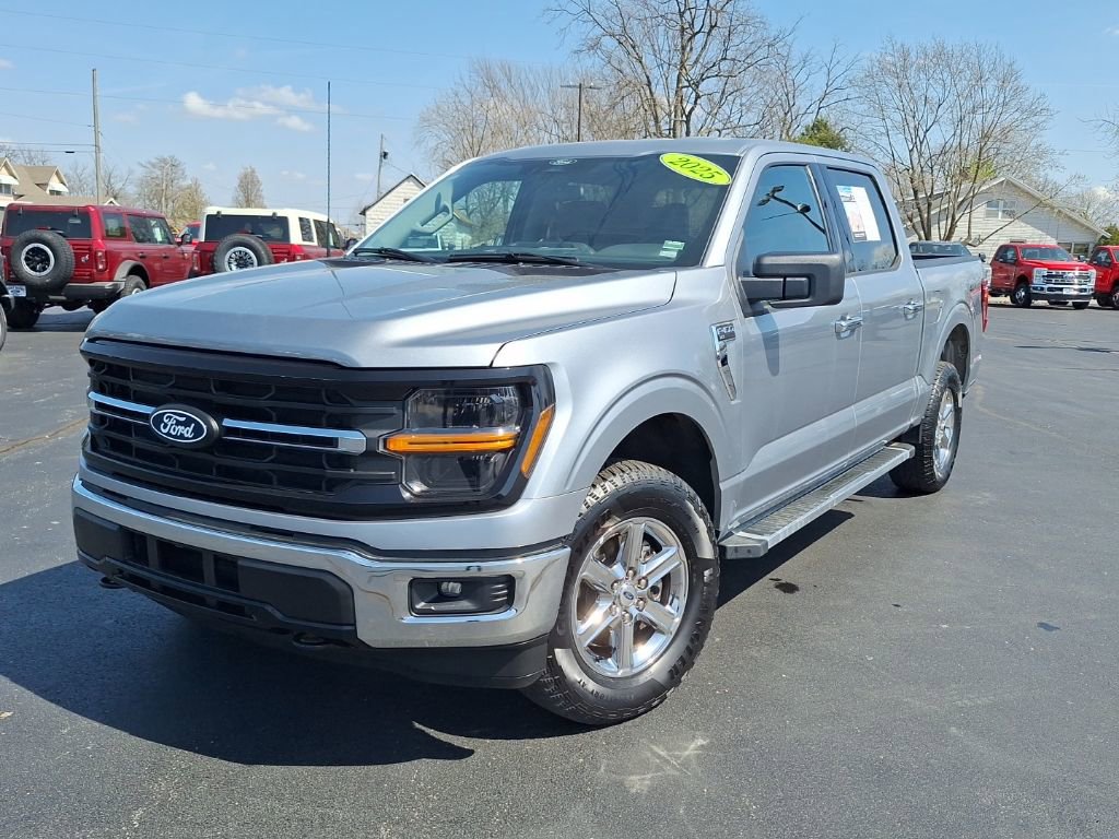 Used 2025 Ford F150 XLT w/ Equipment Group 301A Standard image 29