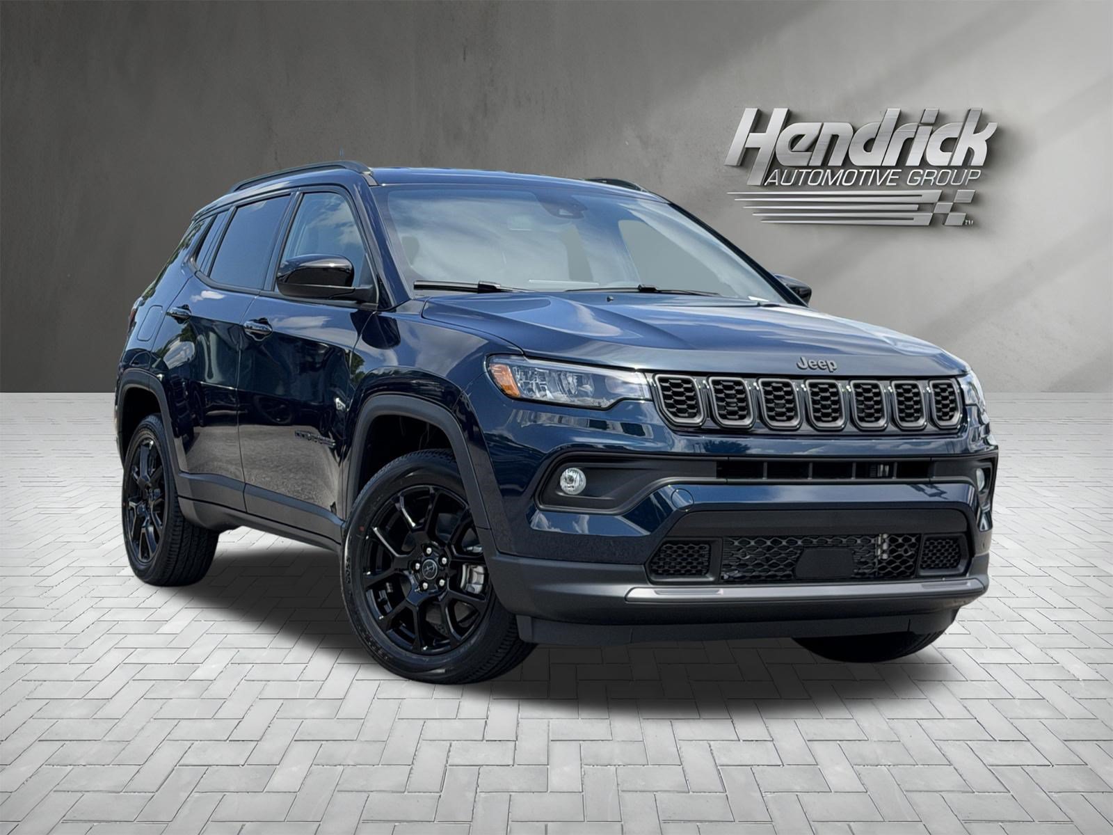 New 2026 Jeep Compass Latitude AWD/4WD image 2