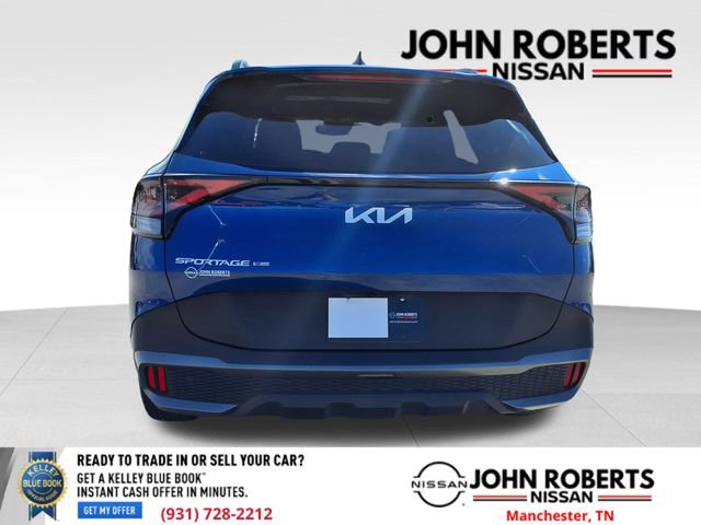 Used 2024 Kia Sportage X-Pro image 16