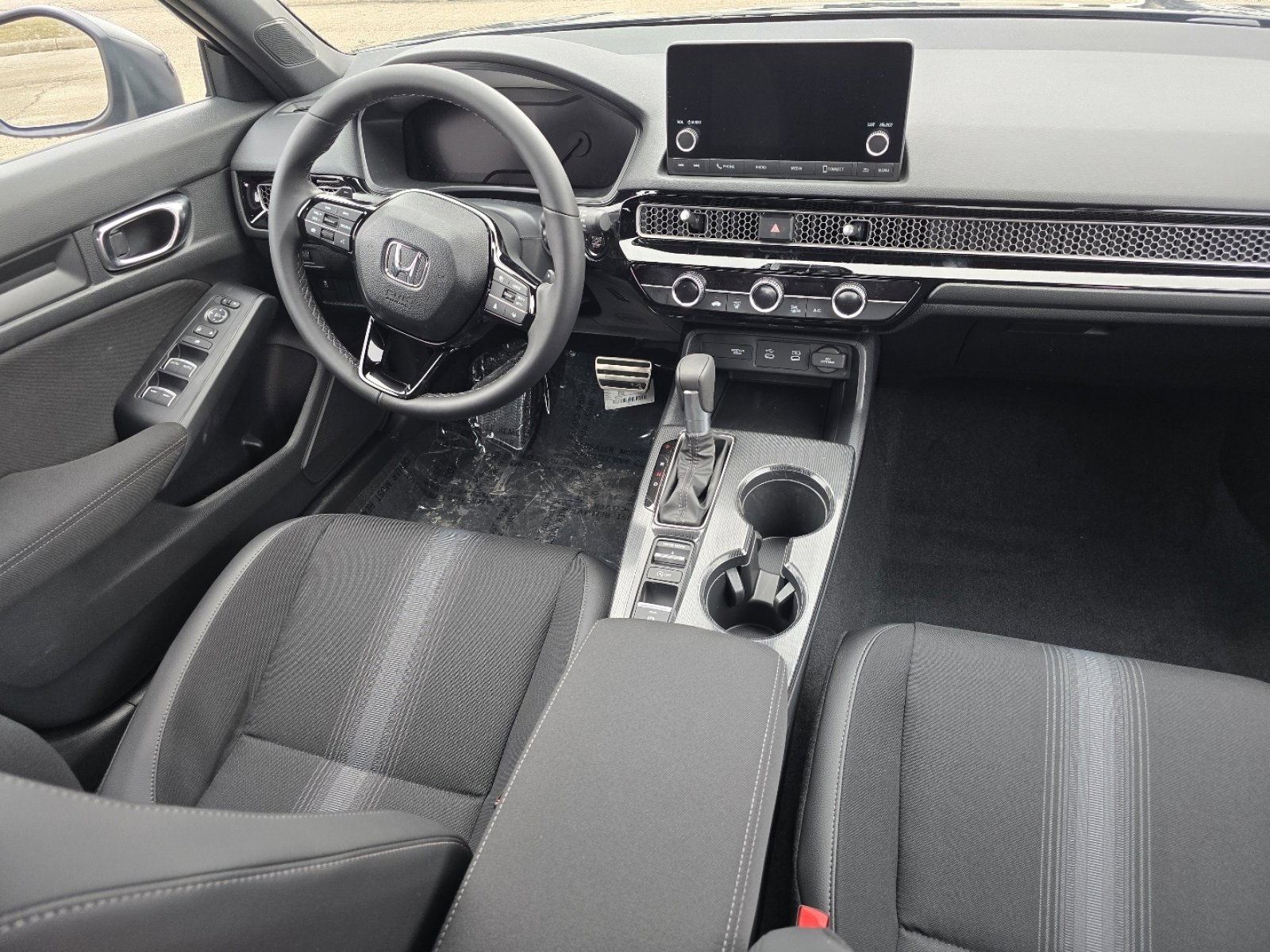 New 2026 Honda Civic Sport image 21