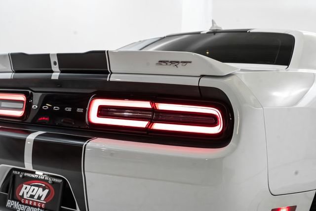 Used 2016 Dodge Challenger SRT w/ Technology Group image 12