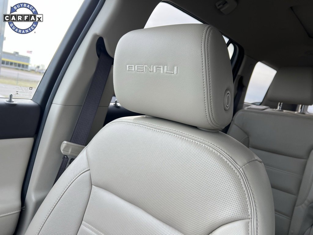 Used 2017 GMC Acadia Denali w/ Technology Package image 20