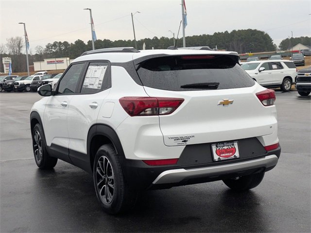 New 2026 Chevrolet TrailBlazer LT w/ Driver Confidence Package image 5