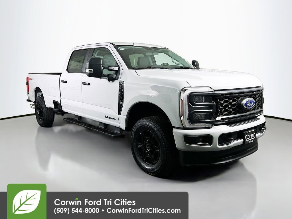 New 2026 Ford F250 XL w/ STX Appearance Package