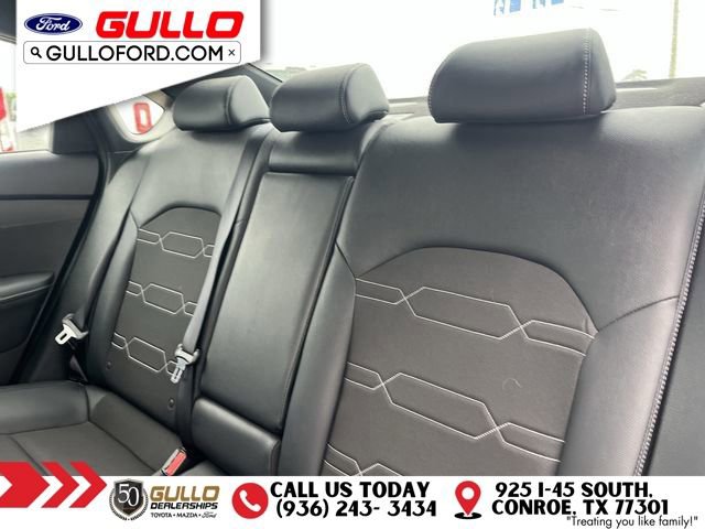 Used 2024 Kia Forte GT-Line w/ GT-Line Premium Package FWD image 13