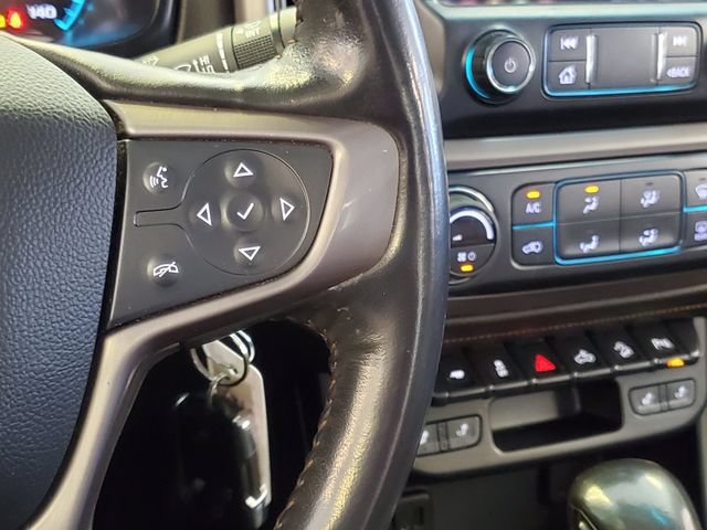 Used 2022 GMC Canyon AT4 w/ Trailering Package AWD/4WD image 19