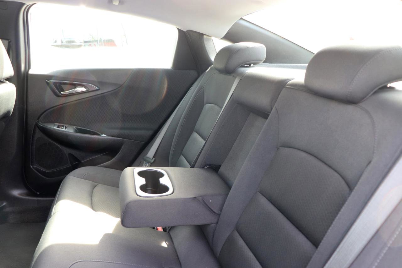 Used 2025 Chevrolet Malibu LT FWD image 22