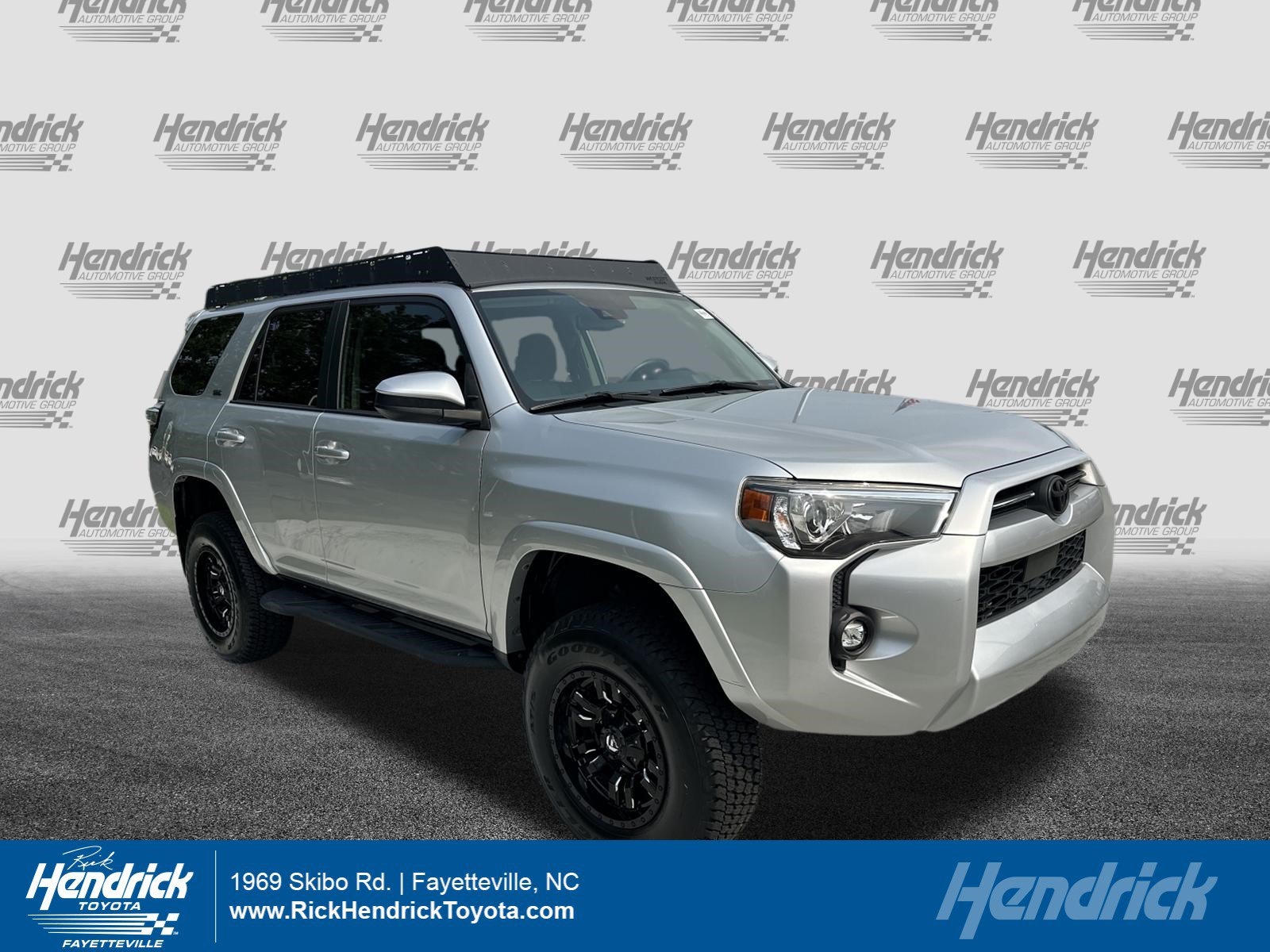 Used 2021 Toyota 4Runner SR5