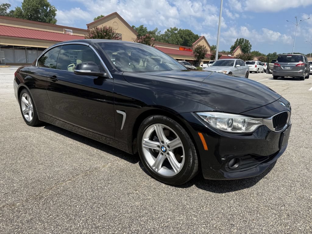 Used 2014 BMW 428i Convertible