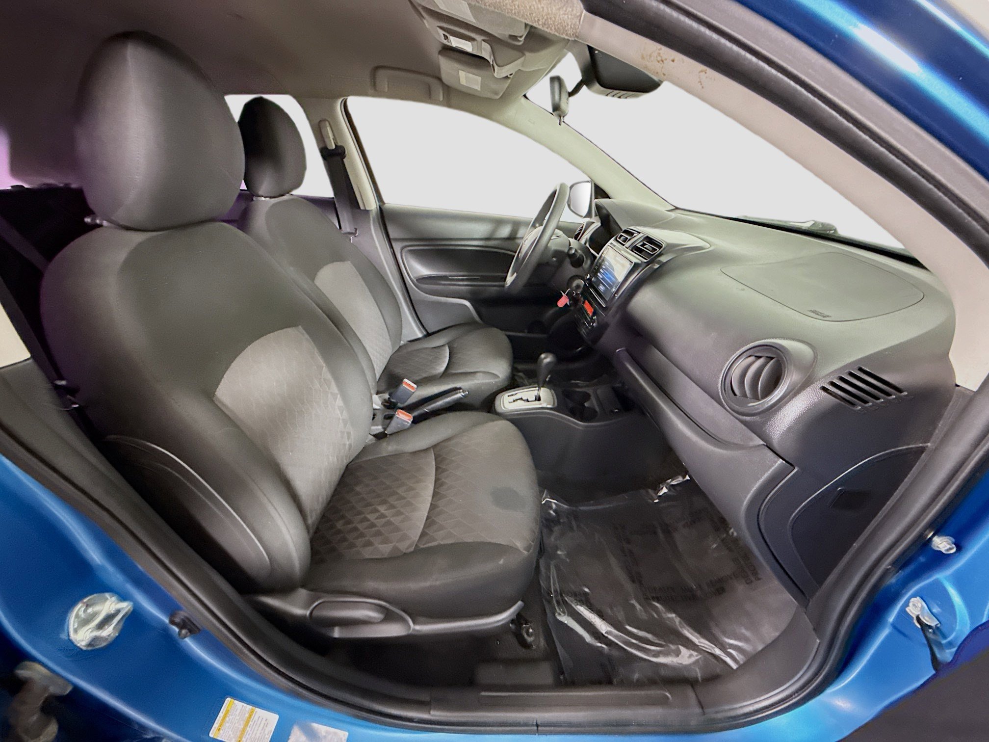 Used 2021 Mitsubishi Mirage LE image 28