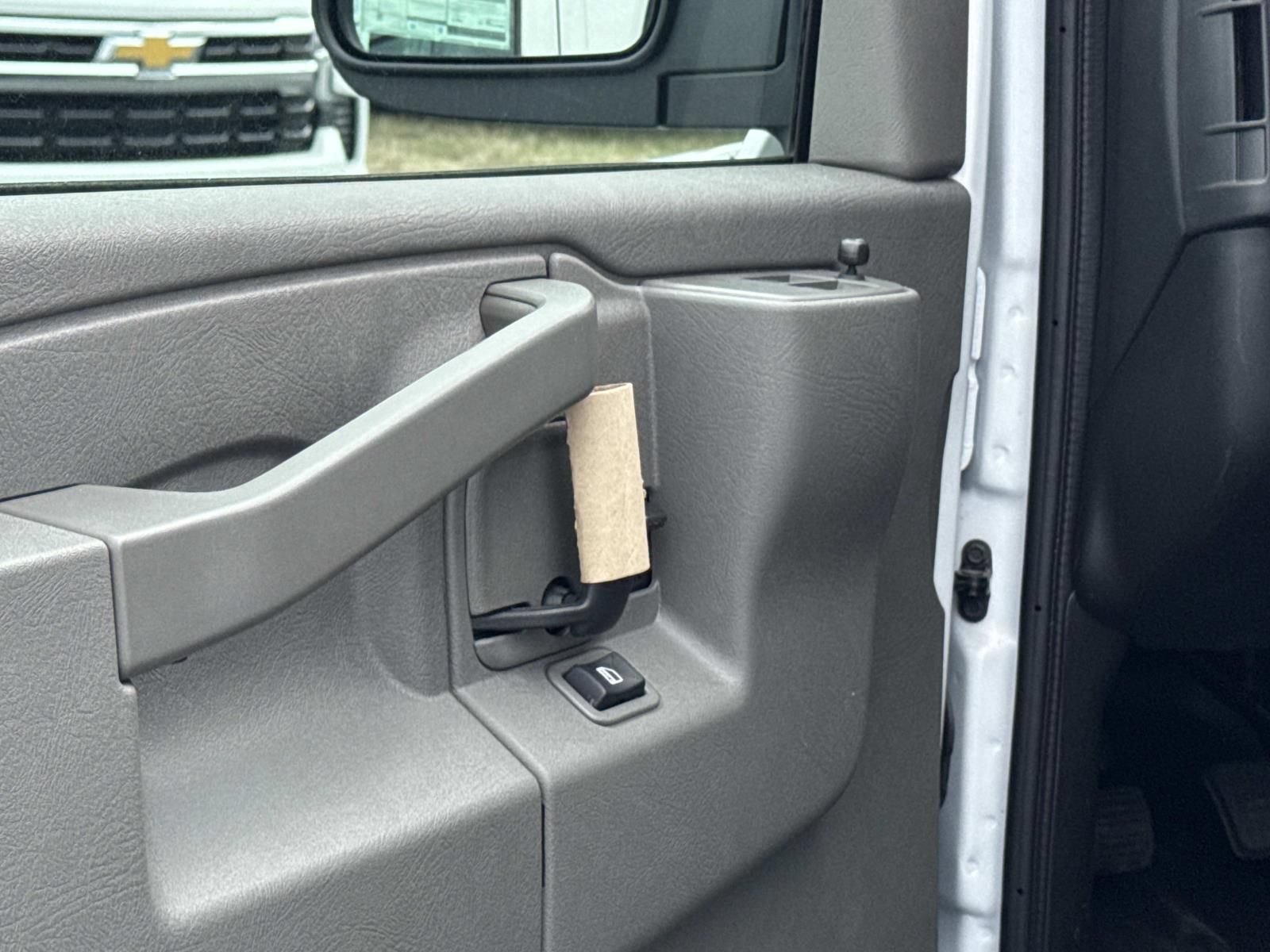 New 2025 Chevrolet Express 2500 w/ Driver Convenience Package RWD image 17