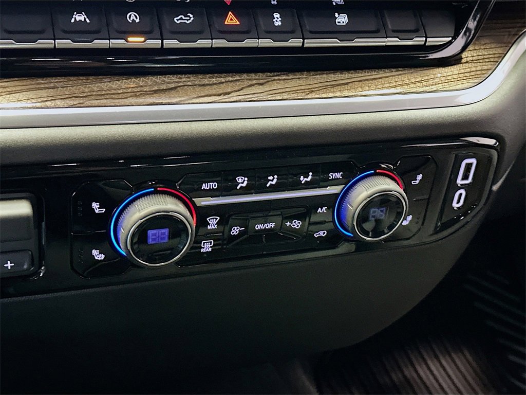 New 2026 Chevrolet Silverado 1500 LT image 17