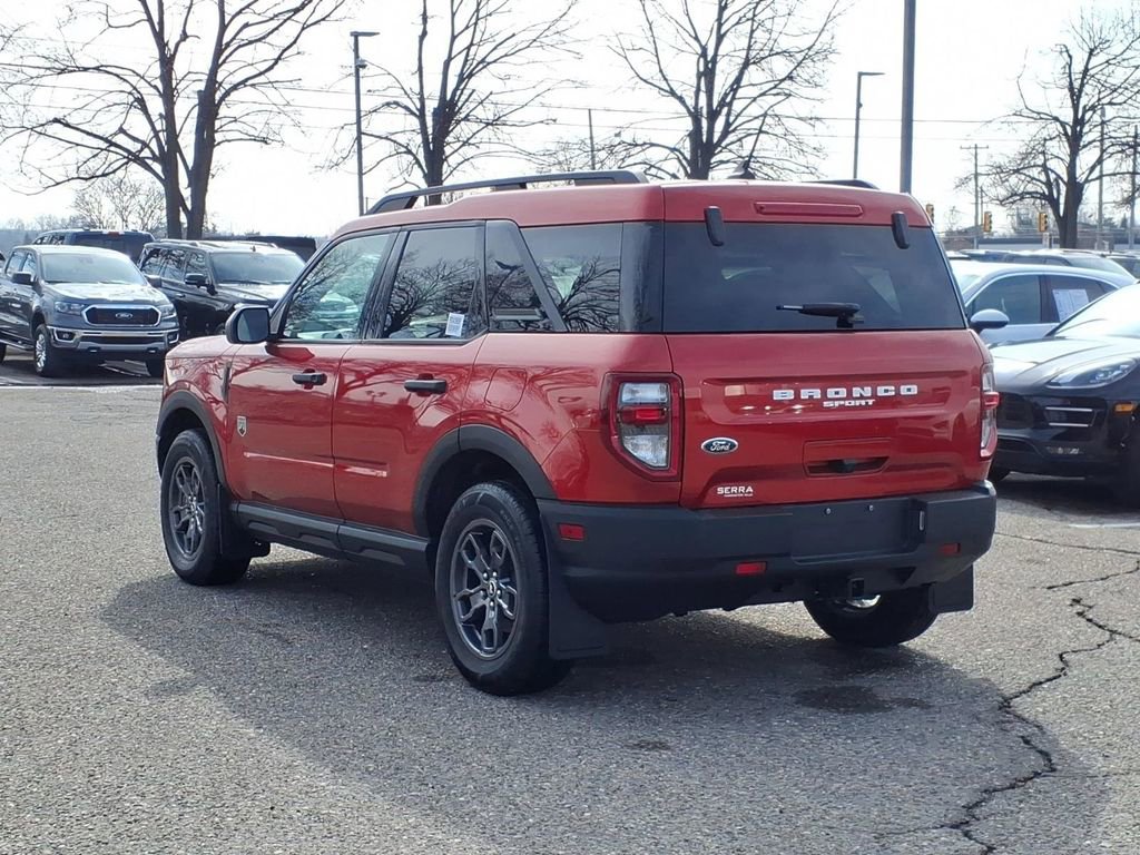 Certified 2023 Ford Bronco Sport Big Bend image 6