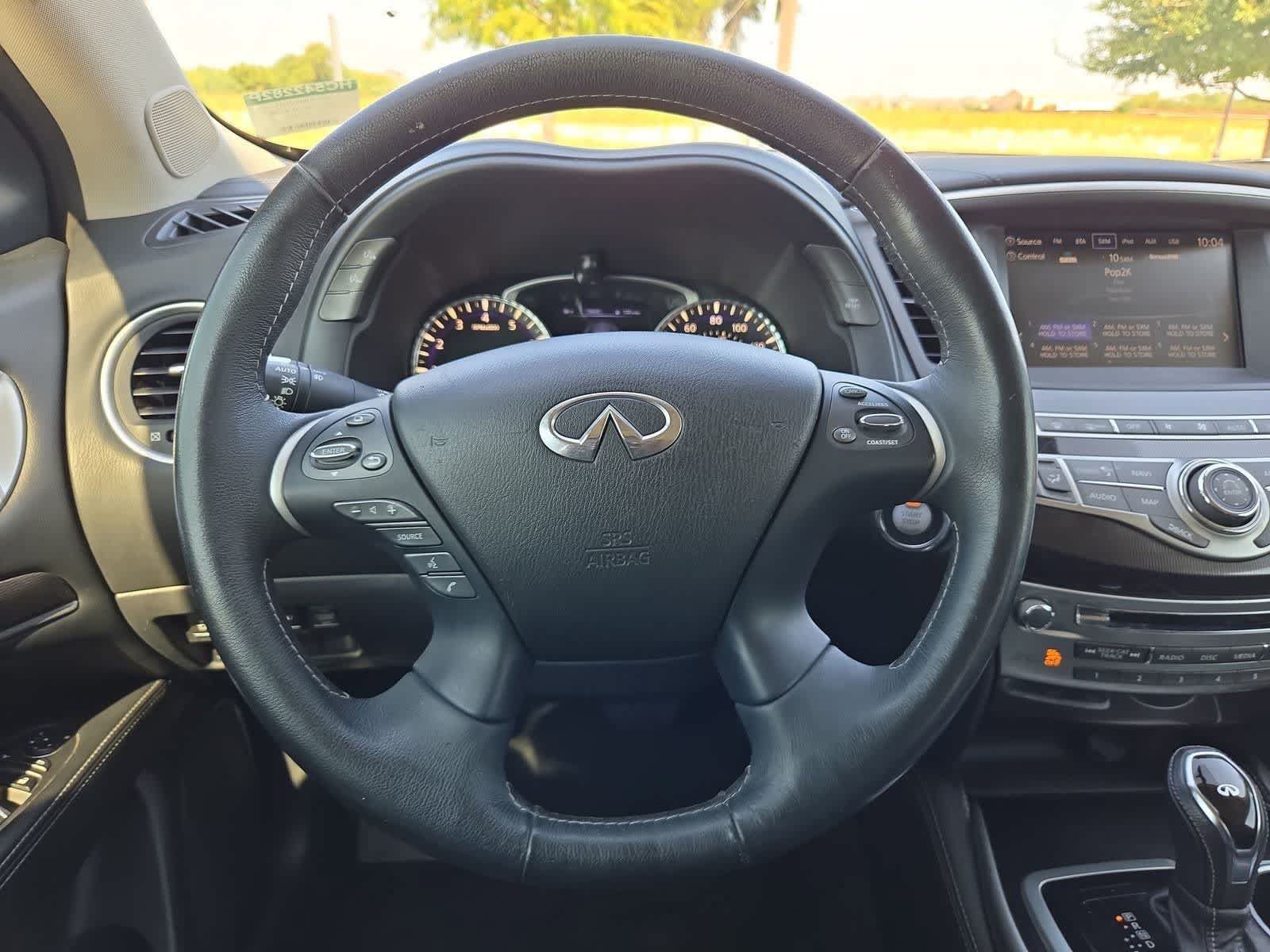 Used 2017 INFINITI QX60 FWD w/ Premium Plus Package image 23