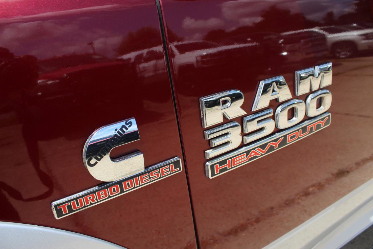Used 2016 RAM 3500 Laramie image 3
