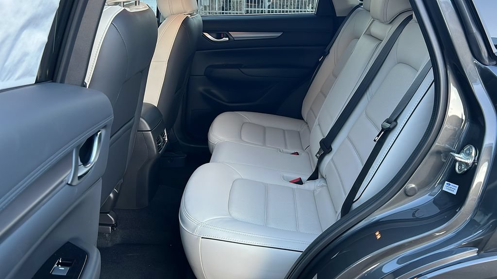 New 2025 MAZDA CX-5 AWD 2.5 S w/ Preferred Package image 8