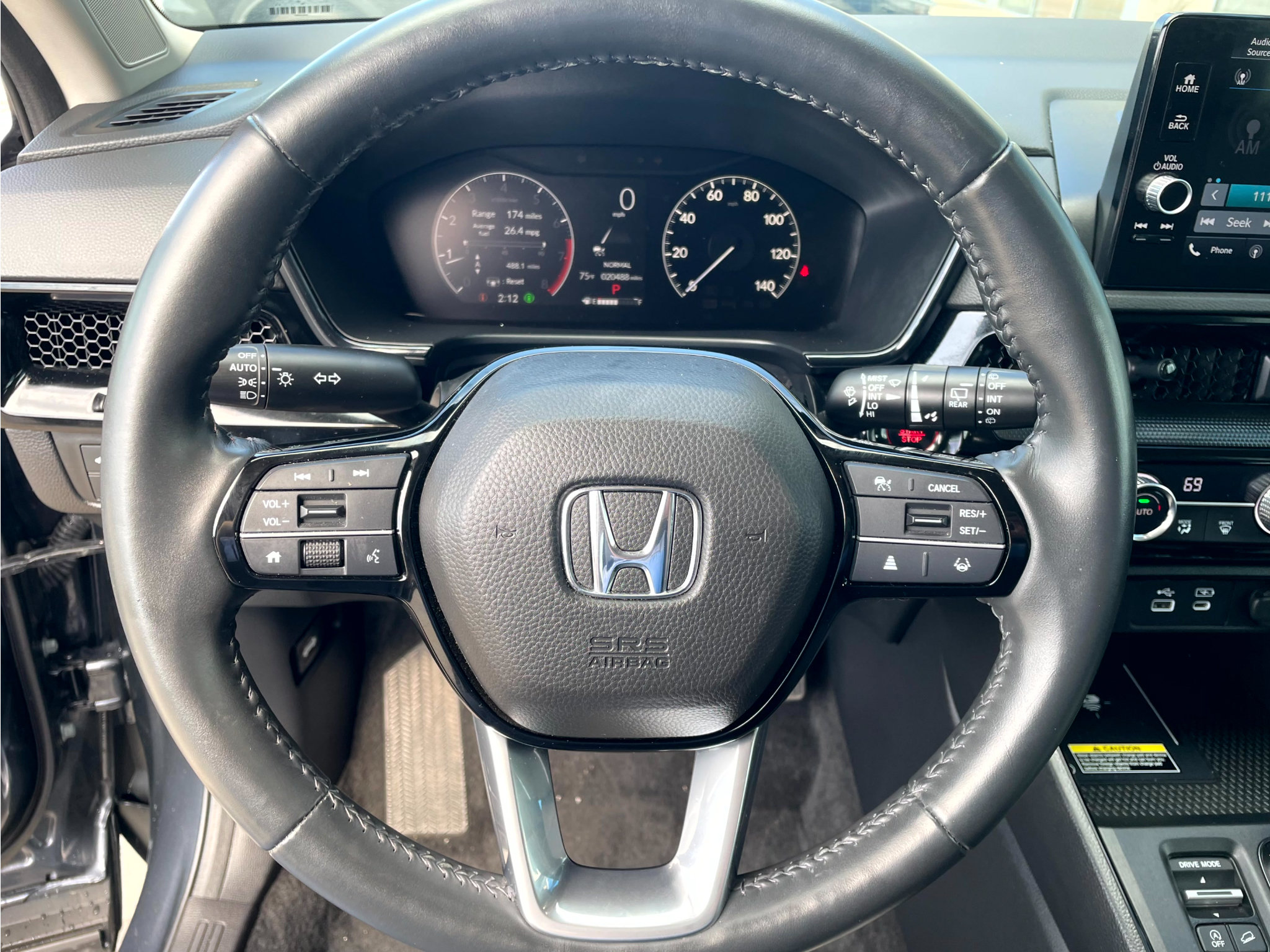 Used 2025 Honda CR-V EX-L image 14