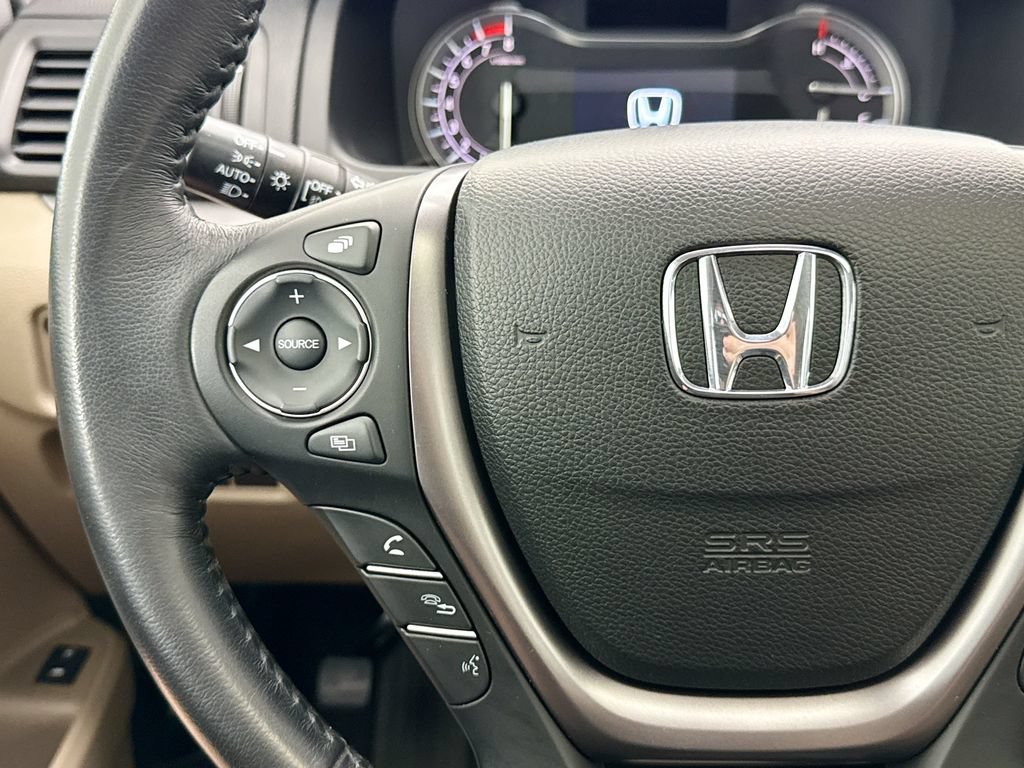 Used 2017 Honda Pilot EX-L image 11