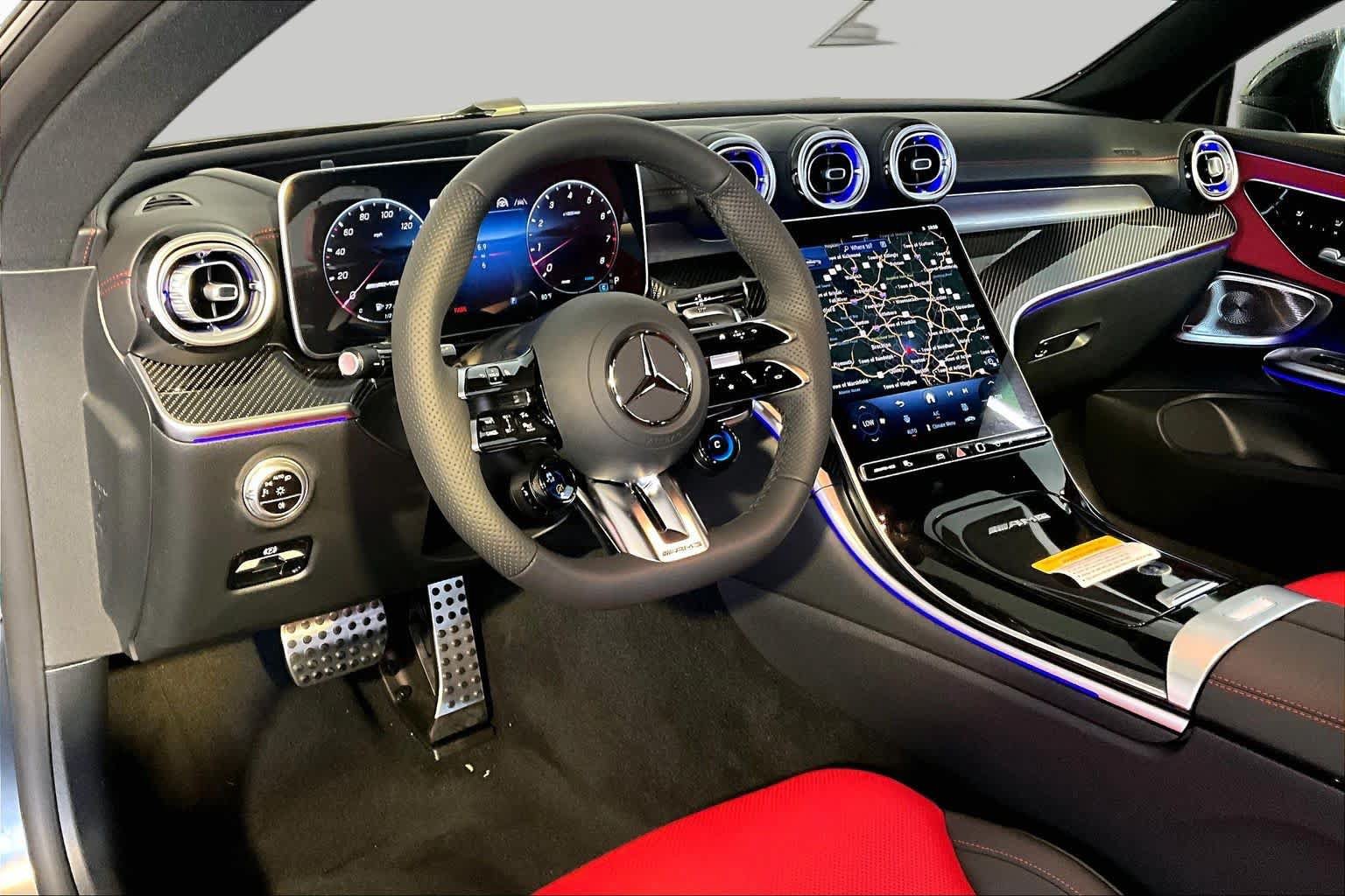 New 2027 Mercedes-Benz CLE 53 AMG 4MATIC Coupe image 9
