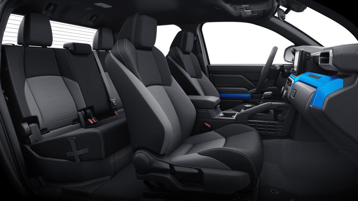 New 2026 Toyota Tacoma TRD Sport image 53