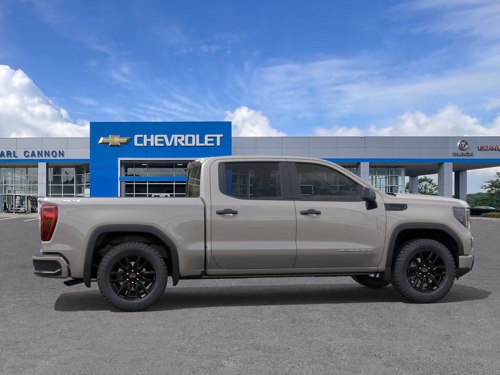 New 2026 GMC Sierra 1500 Pro w/ Graphite Edition AWD/4WD image 5