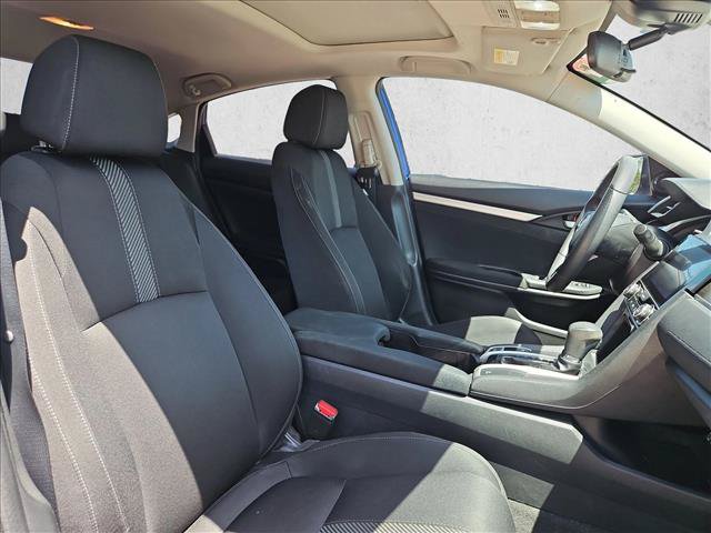 Used 2017 Honda Civic EX-T image 19