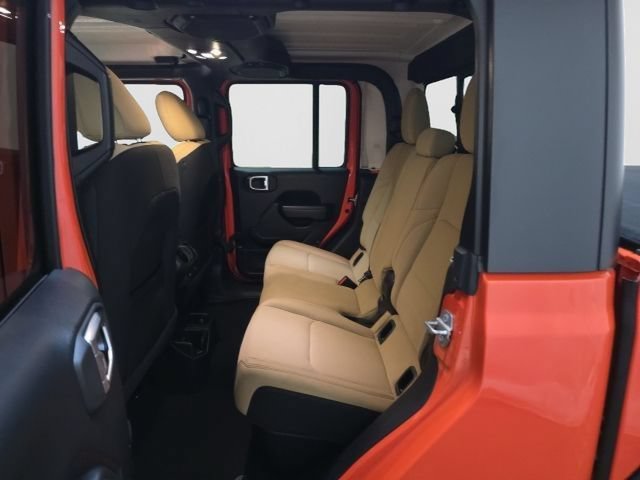 Used 2020 Jeep Gladiator Sport w/ Quick Order Package 24S AWD/4WD image 25