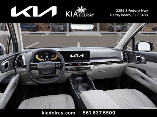 New 2026 Kia Sorento S FWD image 14