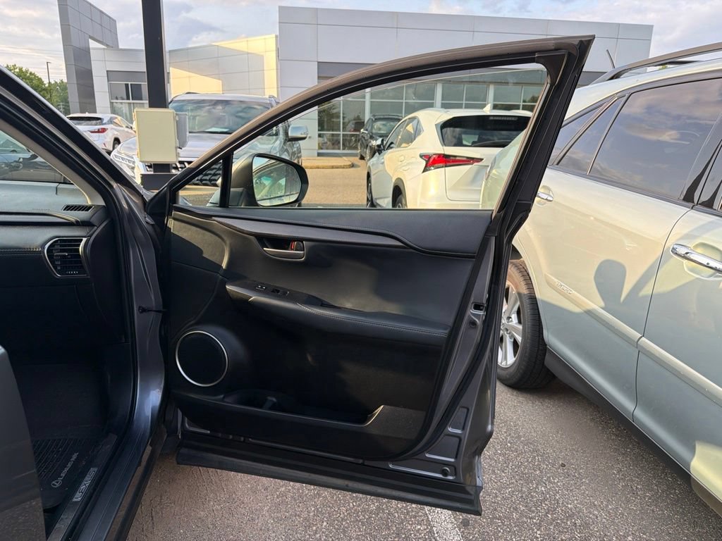 Used 2017 Lexus NX 200t AWD w/ Premium Package image 34