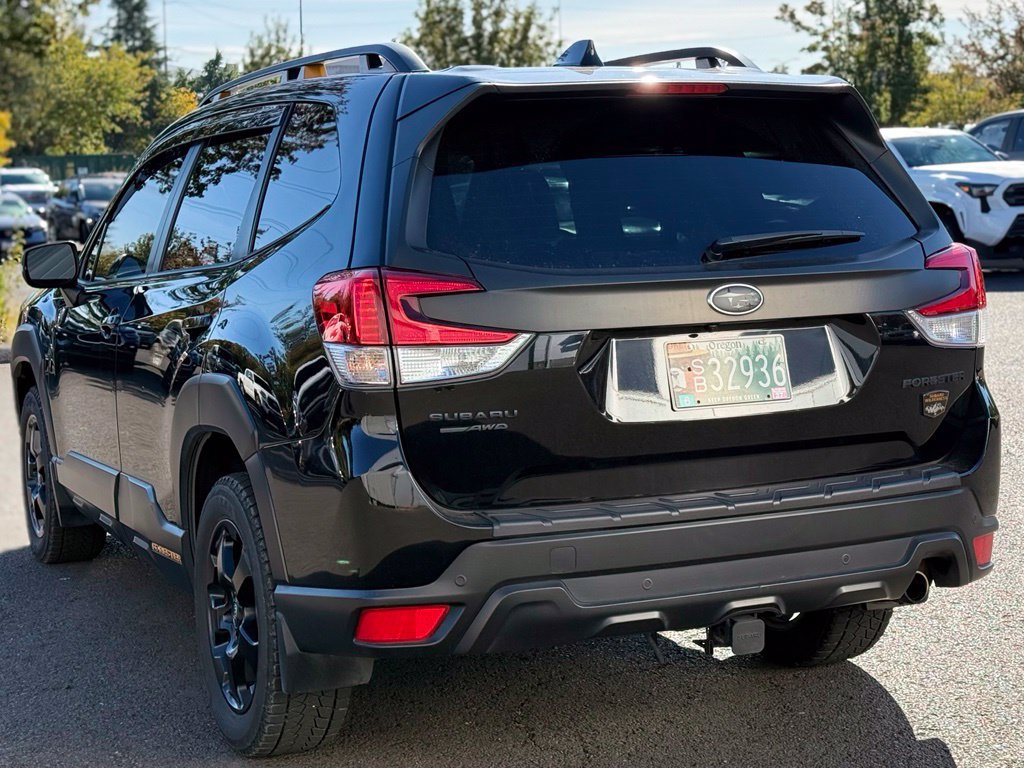 Used 2023 Subaru Forester Wilderness AWD/4WD image 3