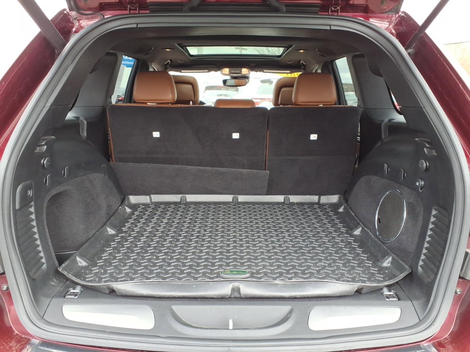 Used 2018 Jeep Grand Cherokee Summit image 13