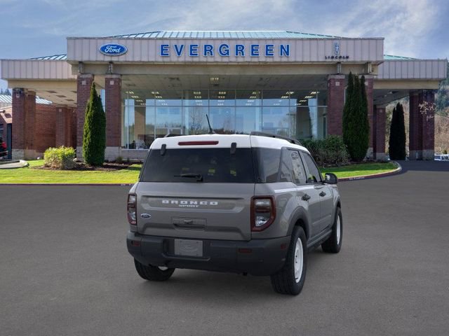 New 2025 Ford Bronco Sport Heritage w/ Convenience Package image 8