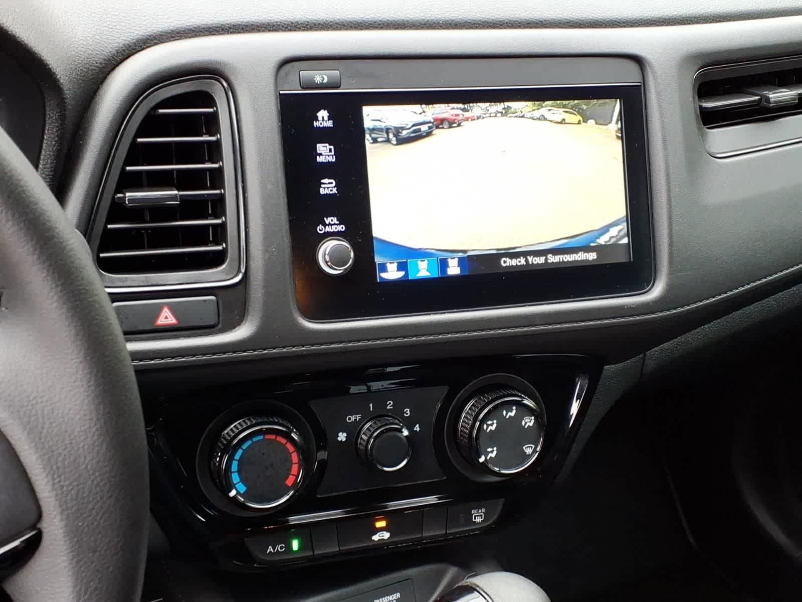 Certified 2020 Honda HR-V Sport image 22