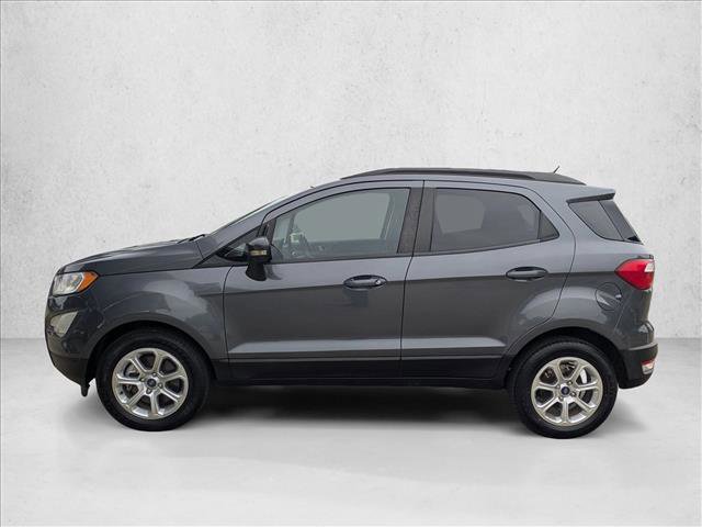 Used 2020 Ford EcoSport SE w/ SE Convenience Package FWD image 9