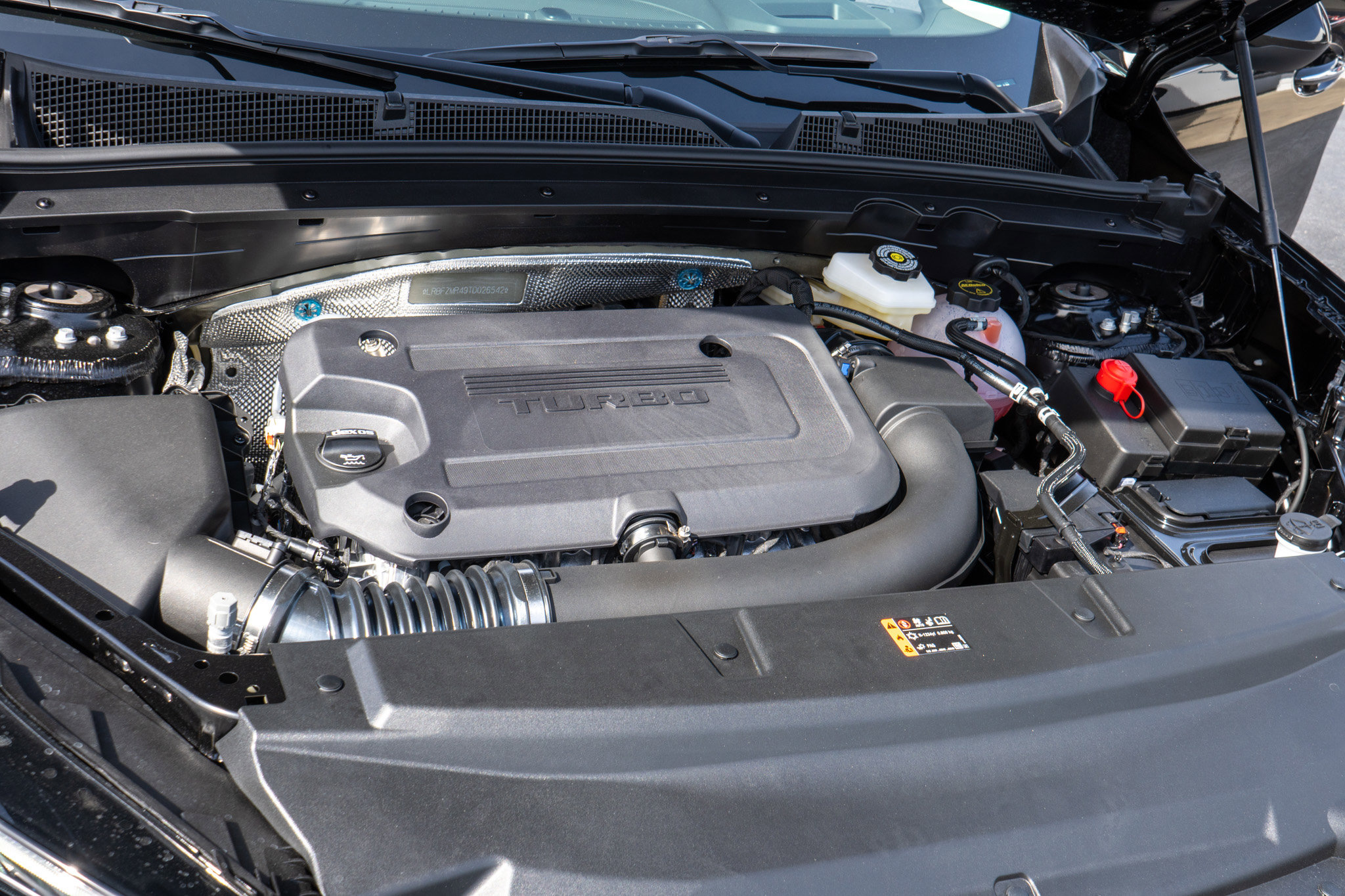 New 2026 Buick Envision Preferred AWD/4WD image 20